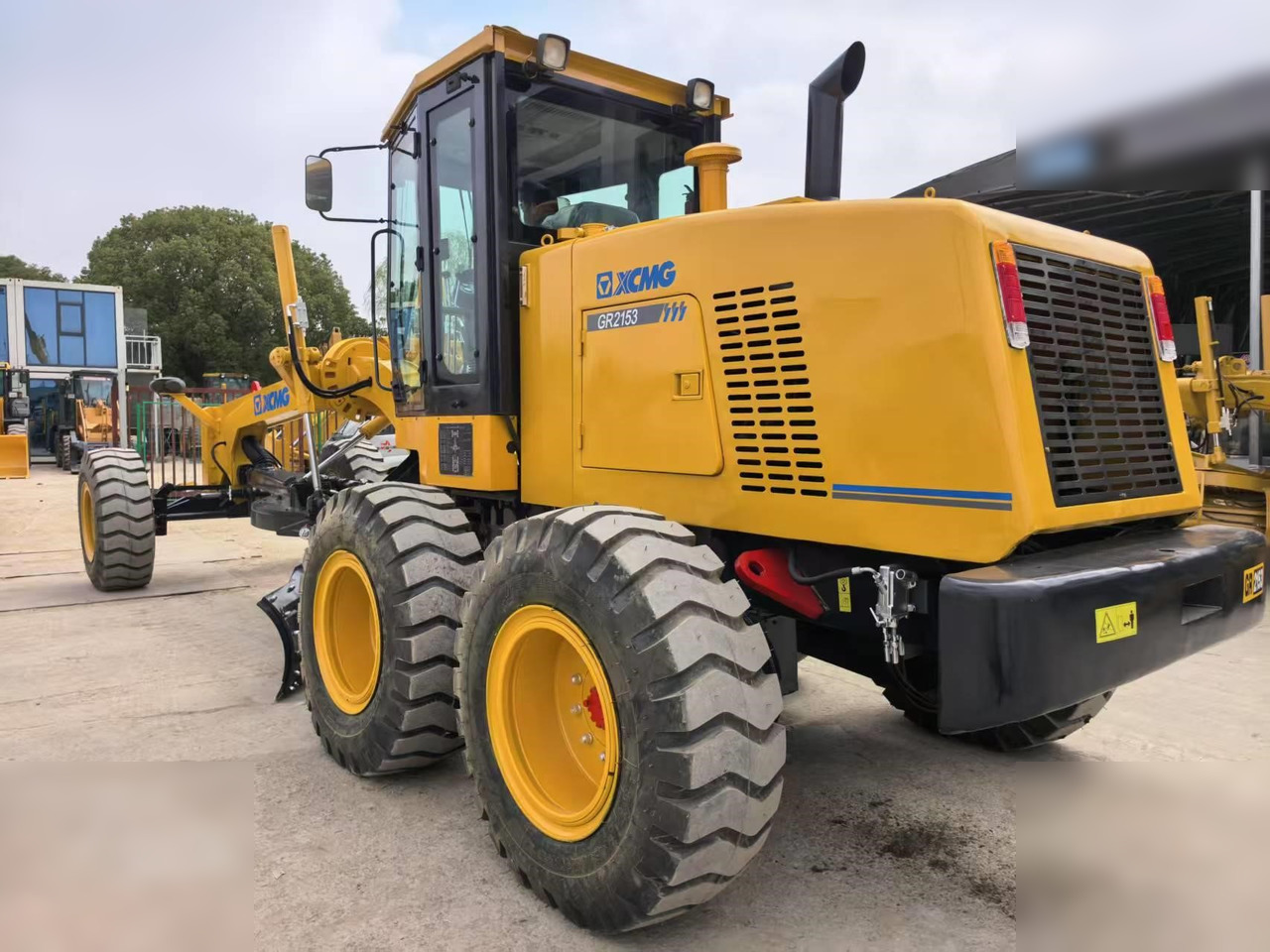 XCMG GR2153 - Grader: bilde 4 XCMG GR2153 - Grader: bilde 4