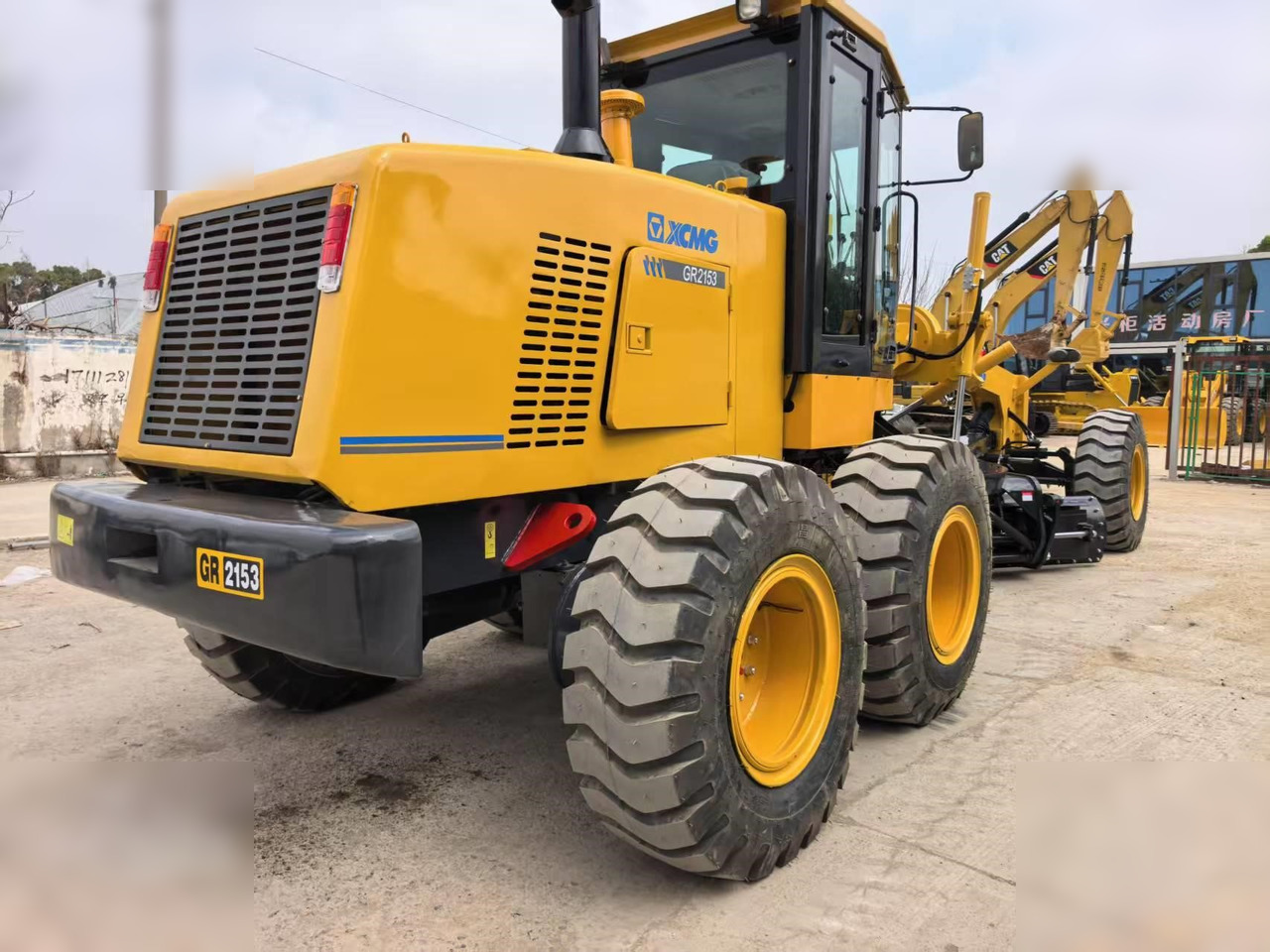 XCMG GR2153 - Grader: bilde 3 XCMG GR2153 - Grader: bilde 3