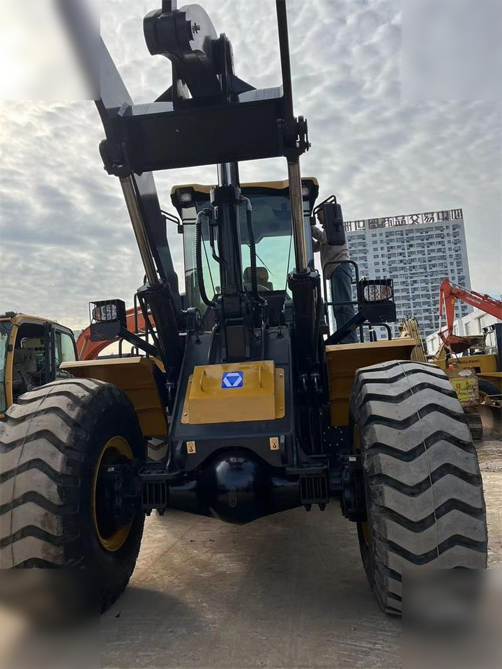 XCMG ZL50GN - Hjullaster: bilde 5 XCMG ZL50GN - Hjullaster: bilde 5
