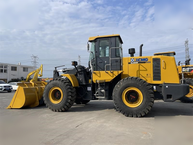 XCMG ZL50GN - Hjullaster: bilde 1 XCMG ZL50GN - Hjullaster: bilde 1
