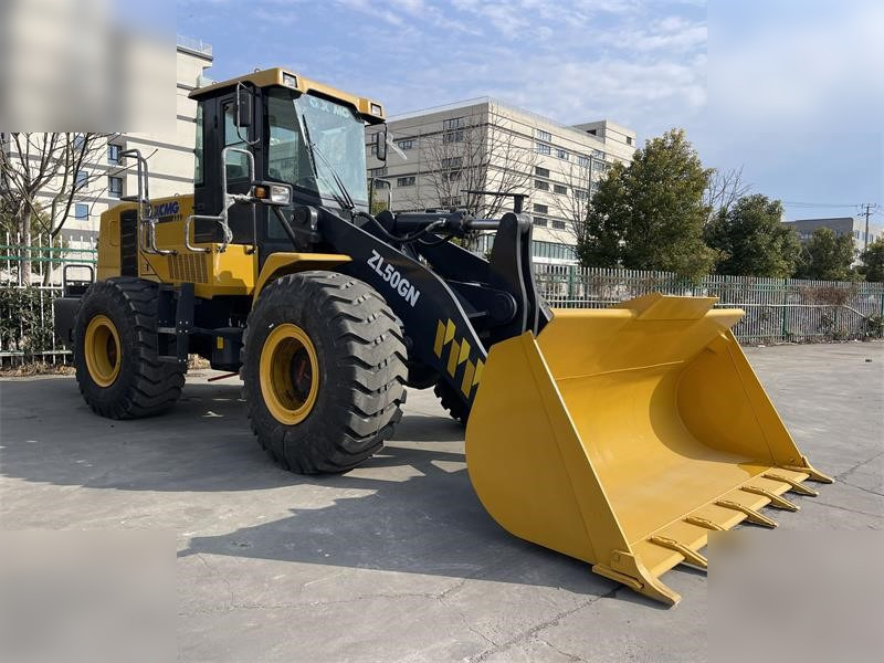 XCMG ZL50GN - Hjullaster: bilde 3 XCMG ZL50GN - Hjullaster: bilde 3