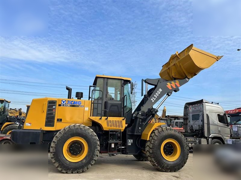 XCMG ZL50GN - Hjullaster: bilde 3 XCMG ZL50GN - Hjullaster: bilde 3