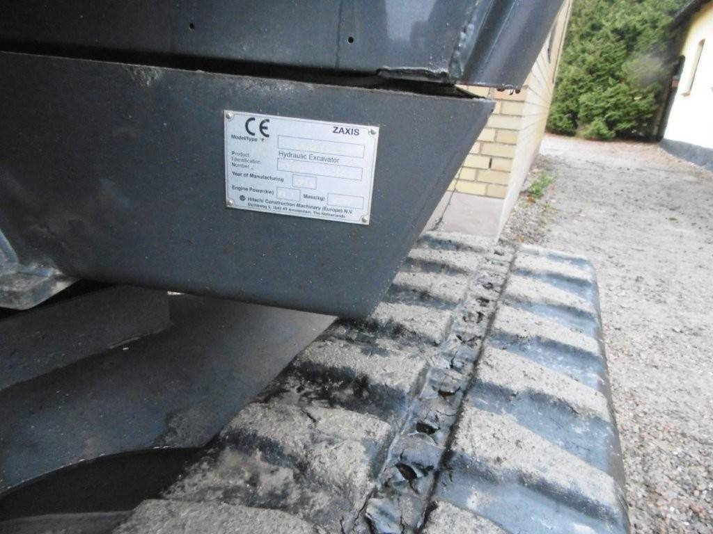 Hitachi 85US - Minigraver: bilde 3 Hitachi 85US - Minigraver: bilde 3