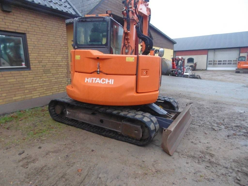 Hitachi 85US - Minigraver: bilde 1 Hitachi 85US - Minigraver: bilde 1