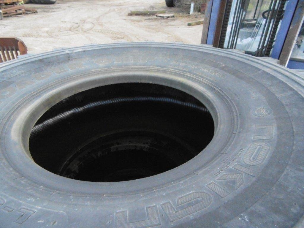 Nokian 20,5x25  - Dekk for Bygg og anlegg: bilde 2 Nokian 20,5x25  - Dekk for Bygg og anlegg: bilde 2
