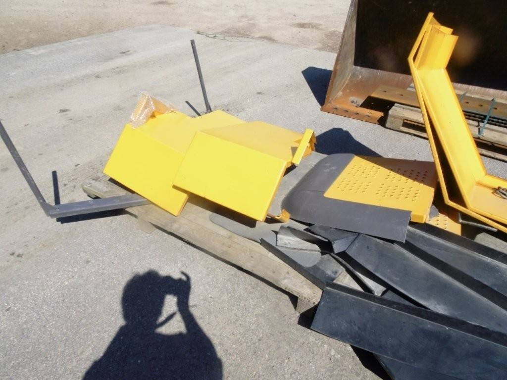 Volvo L 150 C - Hjullaster: bilde 1 Volvo L 150 C - Hjullaster: bilde 1