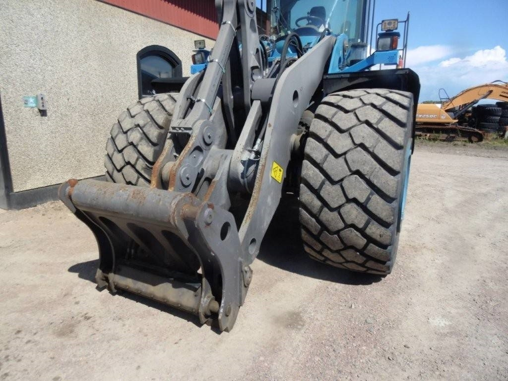 Volvo L 220 G - Hjullaster: bilde 4 Volvo L 220 G - Hjullaster: bilde 4