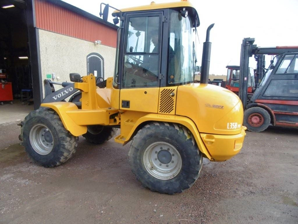 Volvo L 35 - Hjullaster: bilde 4 Volvo L 35 - Hjullaster: bilde 4
