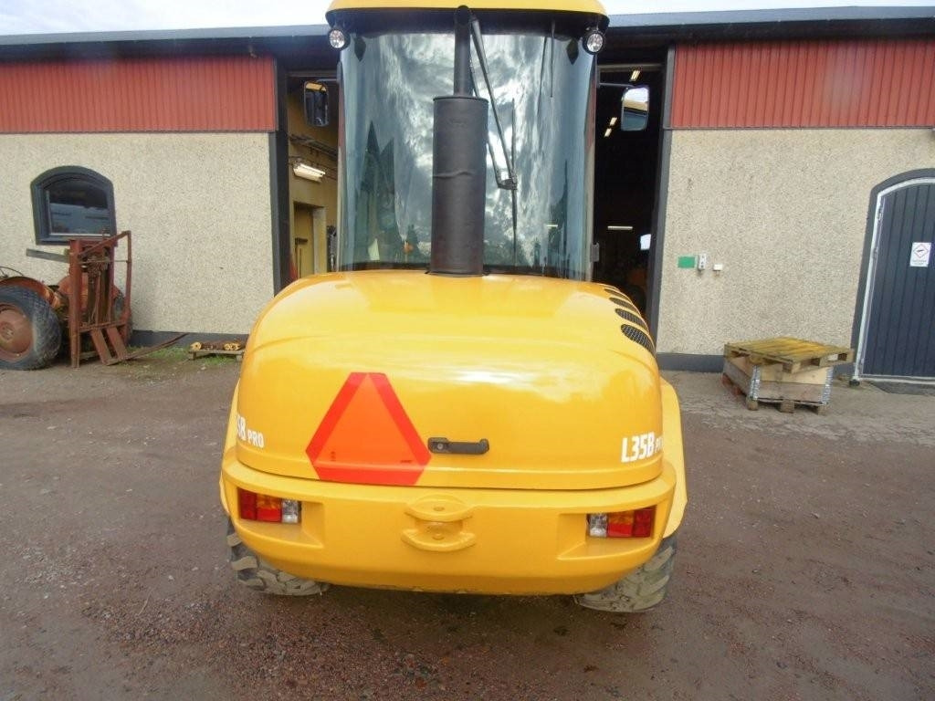 Volvo L 35 - Hjullaster: bilde 3 Volvo L 35 - Hjullaster: bilde 3