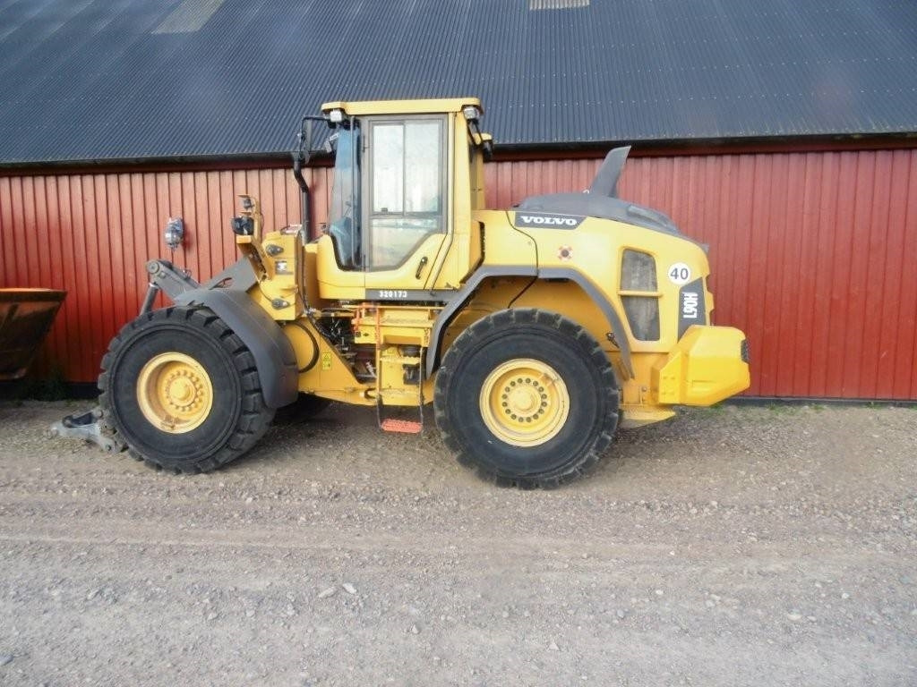 Volvo L 90 H - Hjullaster: bilde 3 Volvo L 90 H - Hjullaster: bilde 3
