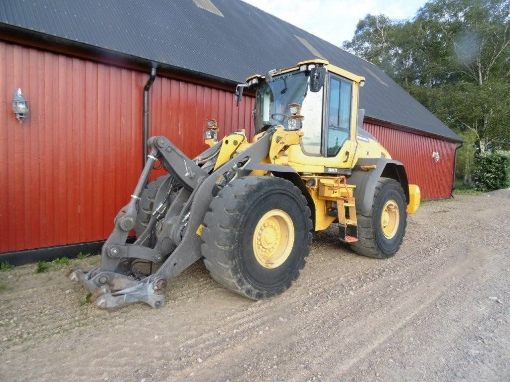 Volvo L 90 H - Hjullaster: bilde 2 Volvo L 90 H - Hjullaster: bilde 2