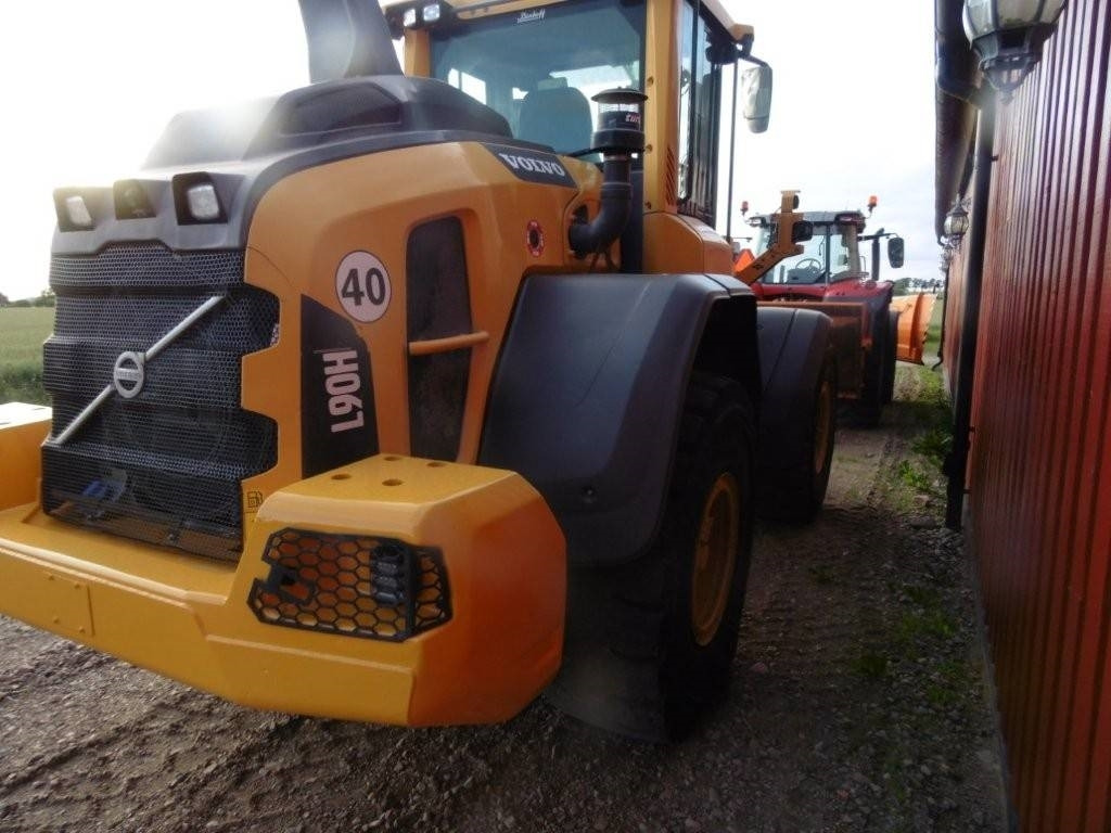 Volvo L 90 H - Hjullaster: bilde 1 Volvo L 90 H - Hjullaster: bilde 1