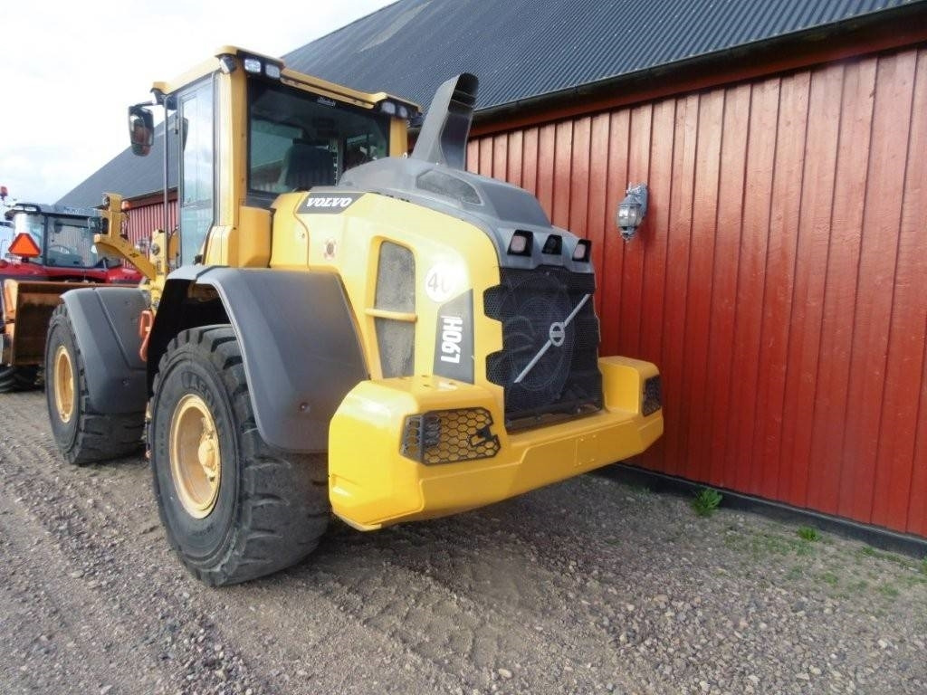 Volvo L 90 H - Hjullaster: bilde 4 Volvo L 90 H - Hjullaster: bilde 4