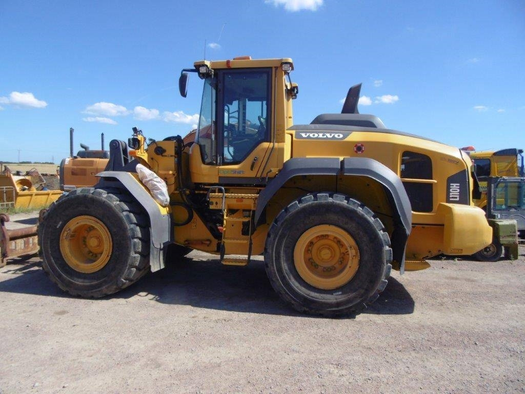 Volvo L110 H med optishift Fullutrustad med CDC-våg-kamr - Hjullaster: bilde 3 Volvo L110 H med optishift Fullutrustad med CDC-våg-kamr - Hjullaster: bilde 3