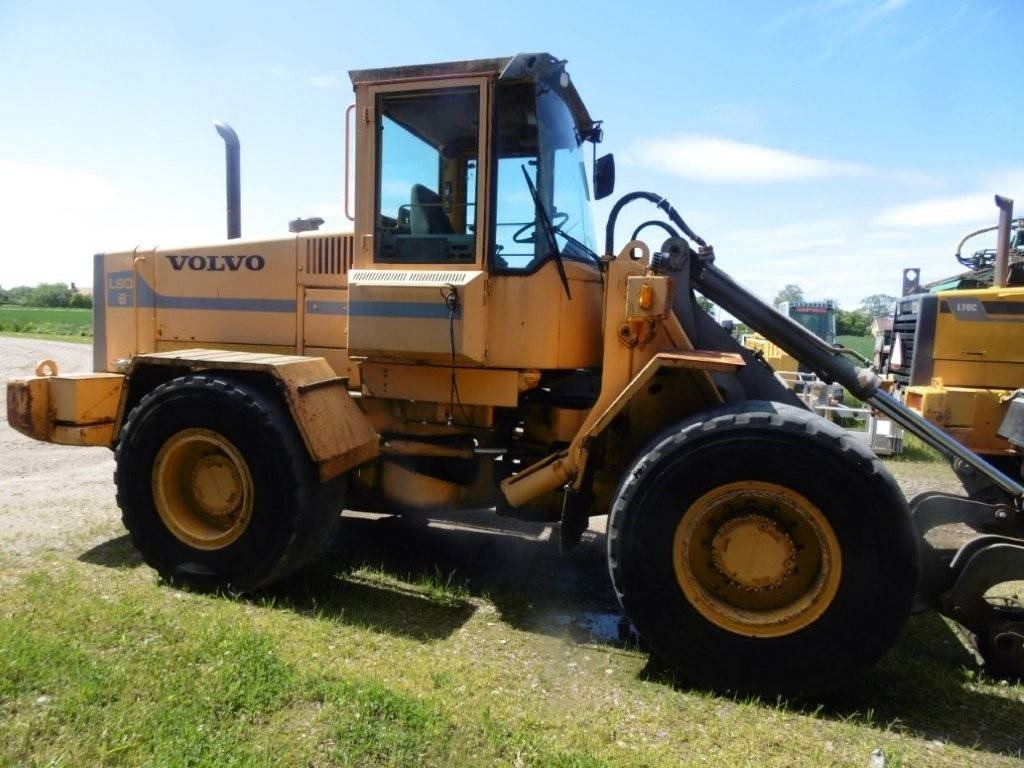 Volvo L90B - Hjullaster: bilde 2 Volvo L90B - Hjullaster: bilde 2