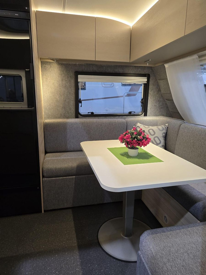 Adria Altea 60Y 502 UL*Fußboden-Temp*Eingangstür Fenst - Campingvogn: bilde 4 Adria Altea 60Y 502 UL*Fußboden-Temp*Eingangstür Fenst - Campingvogn: bilde 4