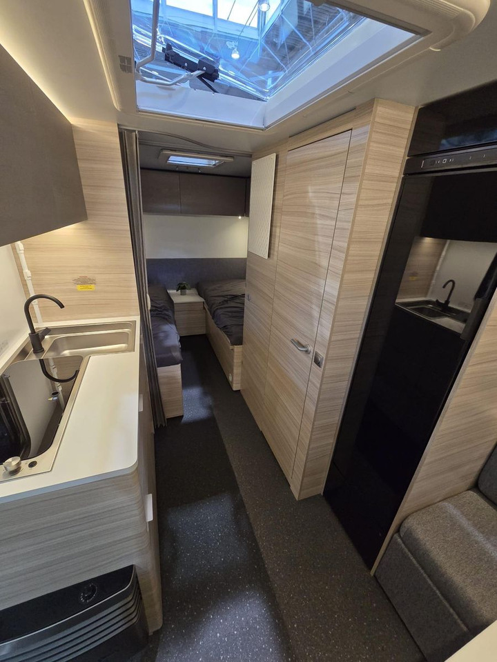 Adria Altea 60Y 502 UL*Fußboden-Temp*Eingangstür Fenst - Campingvogn: bilde 5 Adria Altea 60Y 502 UL*Fußboden-Temp*Eingangstür Fenst - Campingvogn: bilde 5