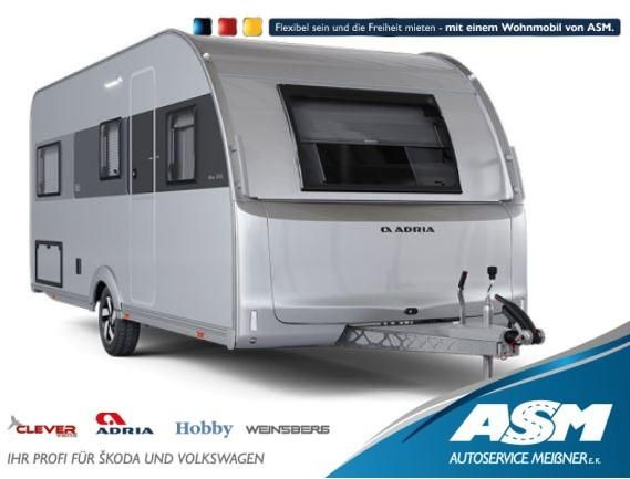 Adria Altea 60Y 552 PK*Fußboden-Temp*Eingangstür Fenst - Campingvogn: bilde 1 Adria Altea 60Y 552 PK*Fußboden-Temp*Eingangstür Fenst - Campingvogn: bilde 1