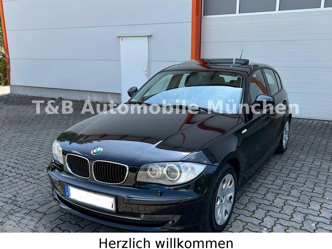 BMW 118d*Advantage-Paket*Klima*Navi*Xenon*PDC*1.Hand - Sedan: bilde 1 BMW 118d*Advantage-Paket*Klima*Navi*Xenon*PDC*1.Hand - Sedan: bilde 1