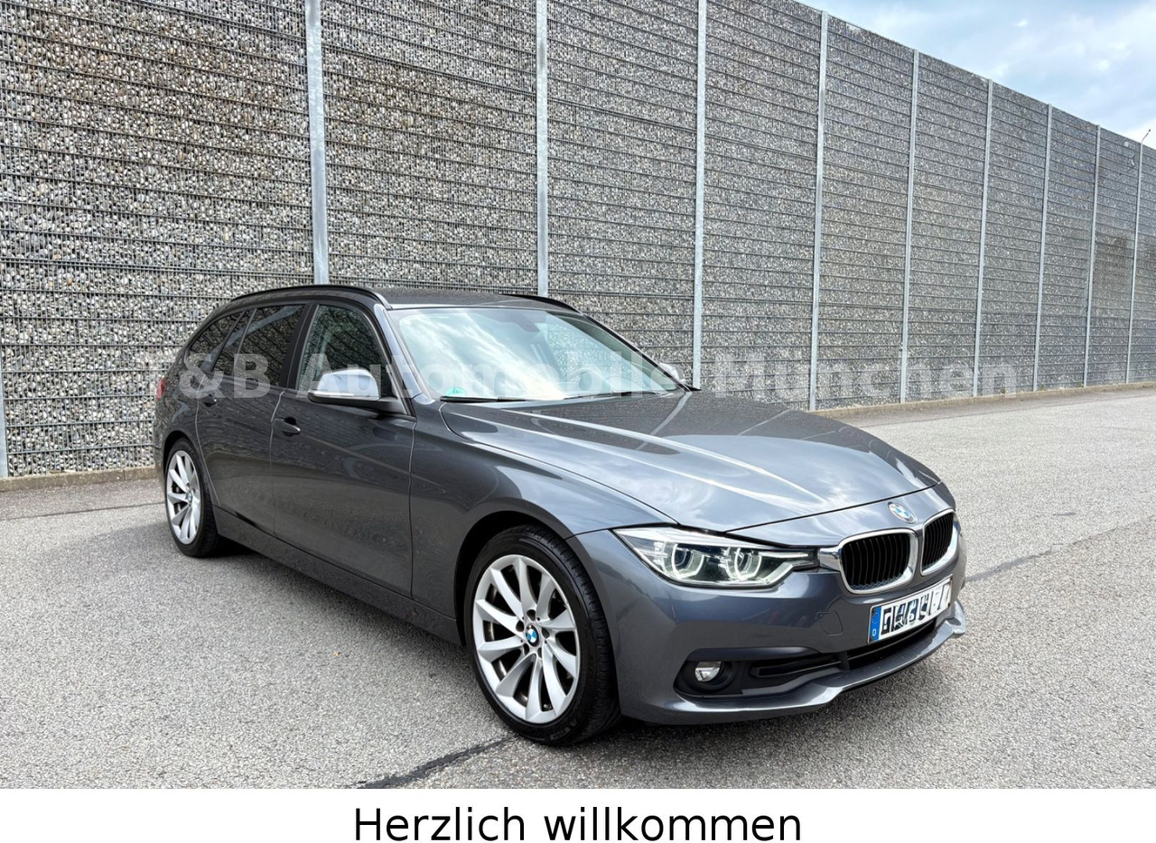 BMW 320d Touring*Advantage*Automatik*Navi*LED*1.Hand - Personenbil: bilde 2 BMW 320d Touring*Advantage*Automatik*Navi*LED*1.Hand - Personenbil: bilde 2