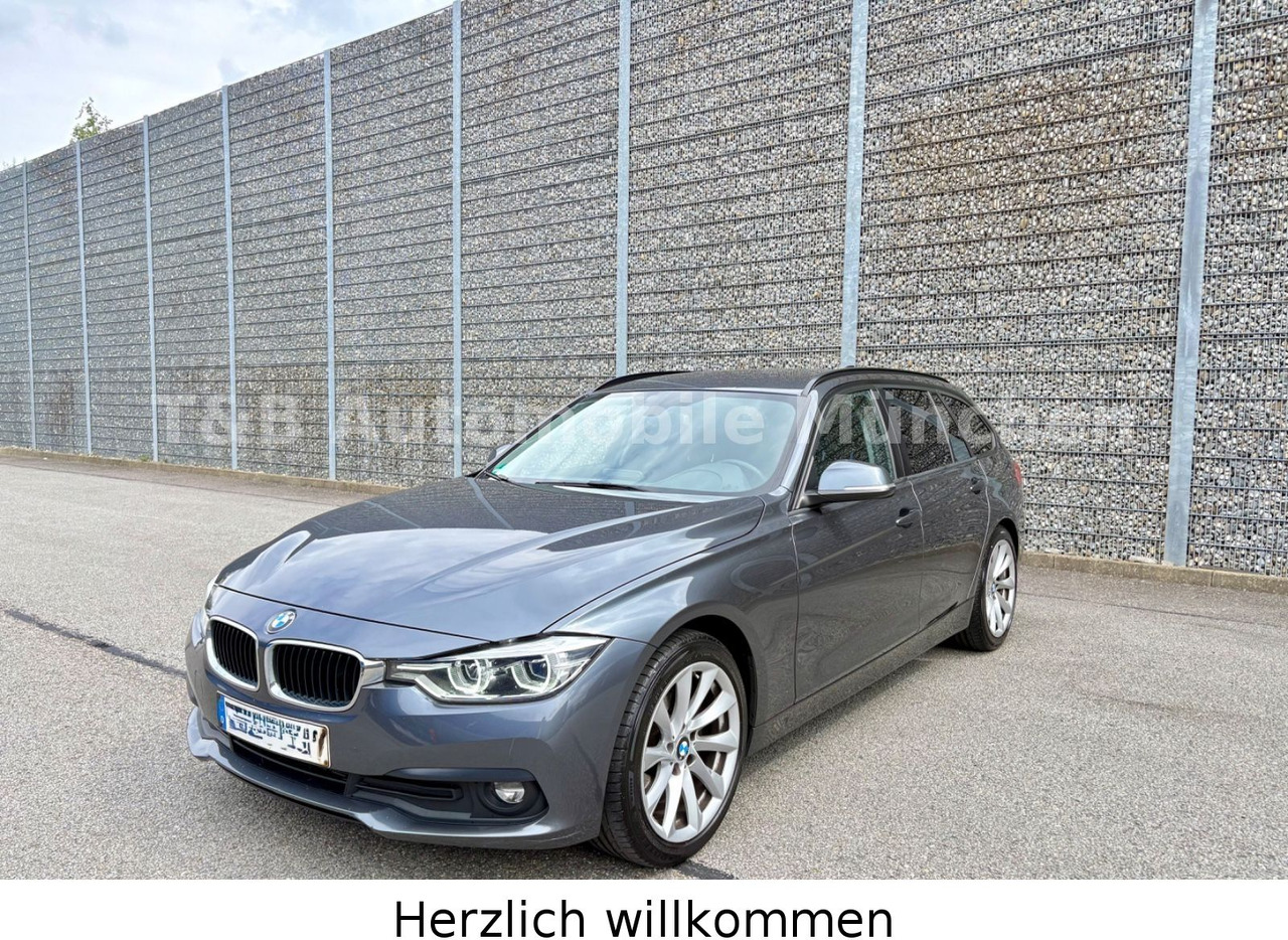 BMW 320d Touring*Advantage*Automatik*Navi*LED*1.Hand - Personenbil: bilde 1 BMW 320d Touring*Advantage*Automatik*Navi*LED*1.Hand - Personenbil: bilde 1