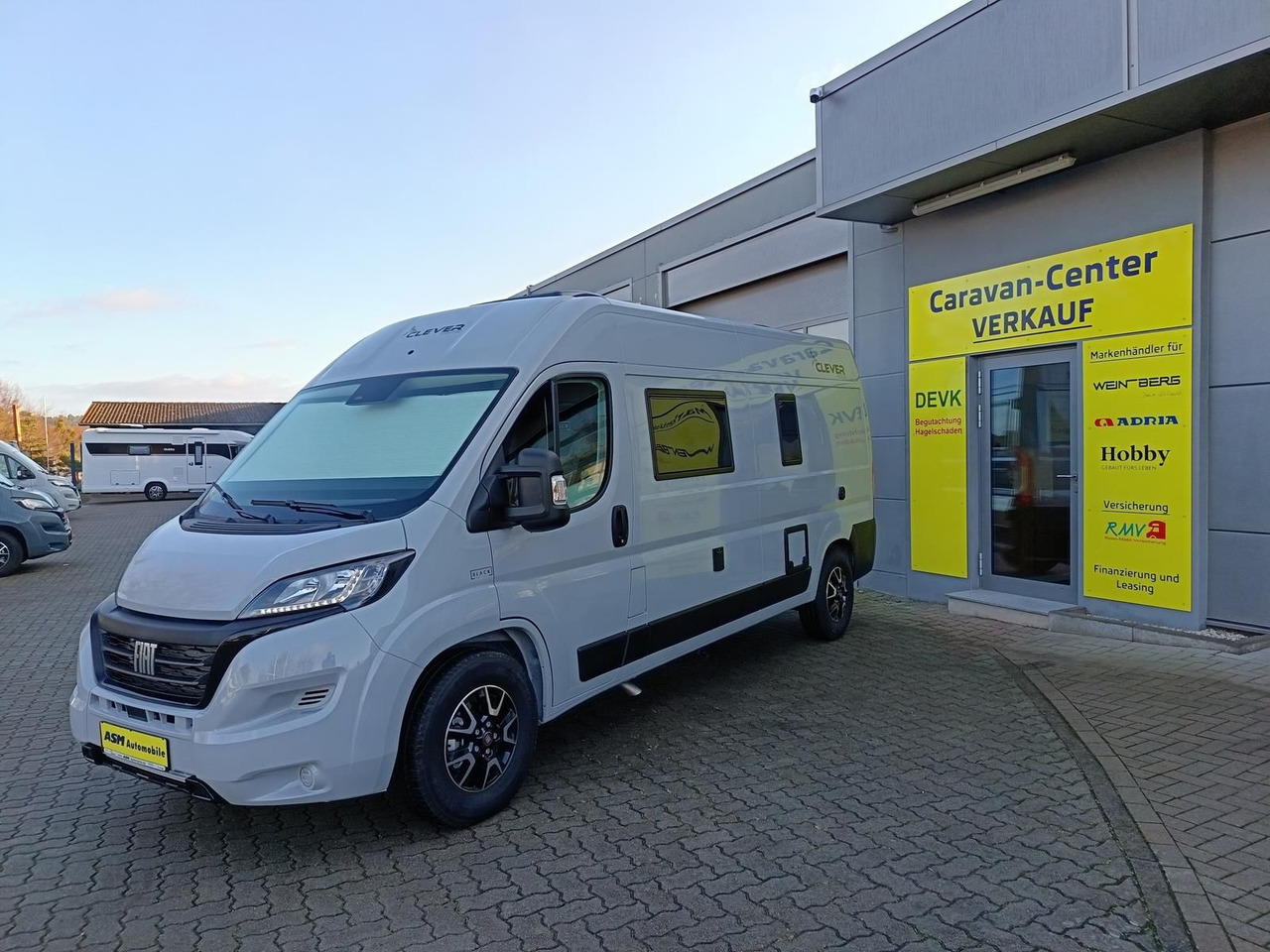 Clever Celebration 600 MJ24*AHK*MARKISE*ACC*R-KAM*RADIO - Bybobil: bilde 4 Clever Celebration 600 MJ24*AHK*MARKISE*ACC*R-KAM*RADIO - Bybobil: bilde 4