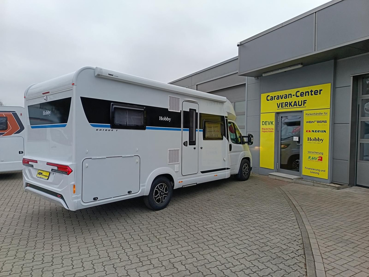 Hobby Ontour T 700 FH*180PS*CAMPERNET*LITHIUM*MARKISE* - Halvintegrert bobil: bilde 5 Hobby Ontour T 700 FH*180PS*CAMPERNET*LITHIUM*MARKISE* - Halvintegrert bobil: bilde 5