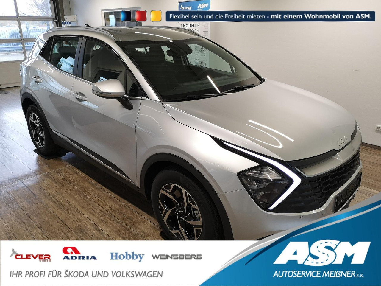 Kia Sportage 1.6 T DCT Urban+LED+R-KAM+NAVI+PDC+SHZ+ - SUV: bilde 1 Kia Sportage 1.6 T DCT Urban+LED+R-KAM+NAVI+PDC+SHZ+ - SUV: bilde 1