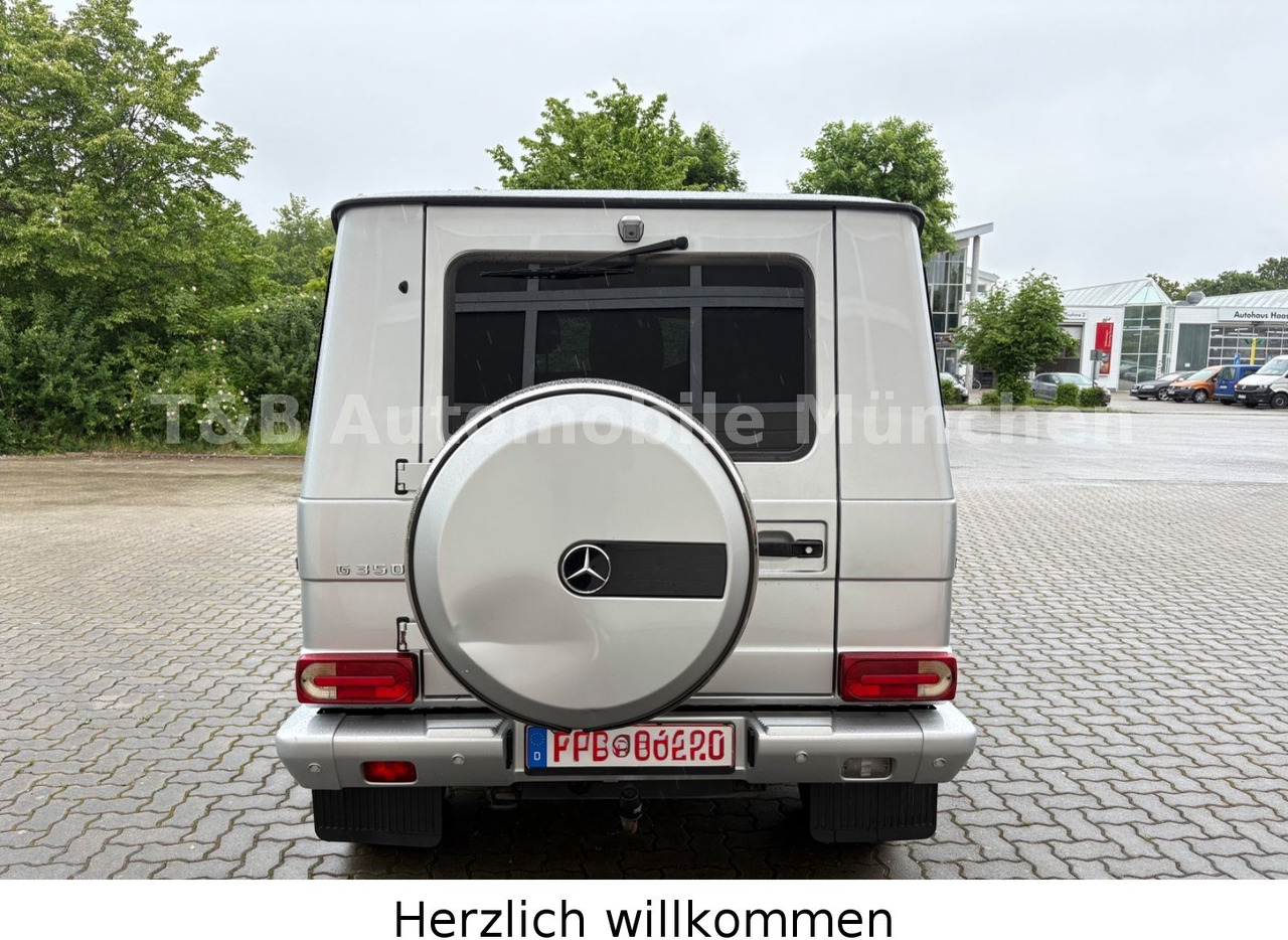 Mercedes-Benz G 350*BlueTec*Lang*Sportpaket*Belüftung*1.Hand* - SUV: bilde 4 Mercedes-Benz G 350*BlueTec*Lang*Sportpaket*Belüftung*1.Hand* - SUV: bilde 4
