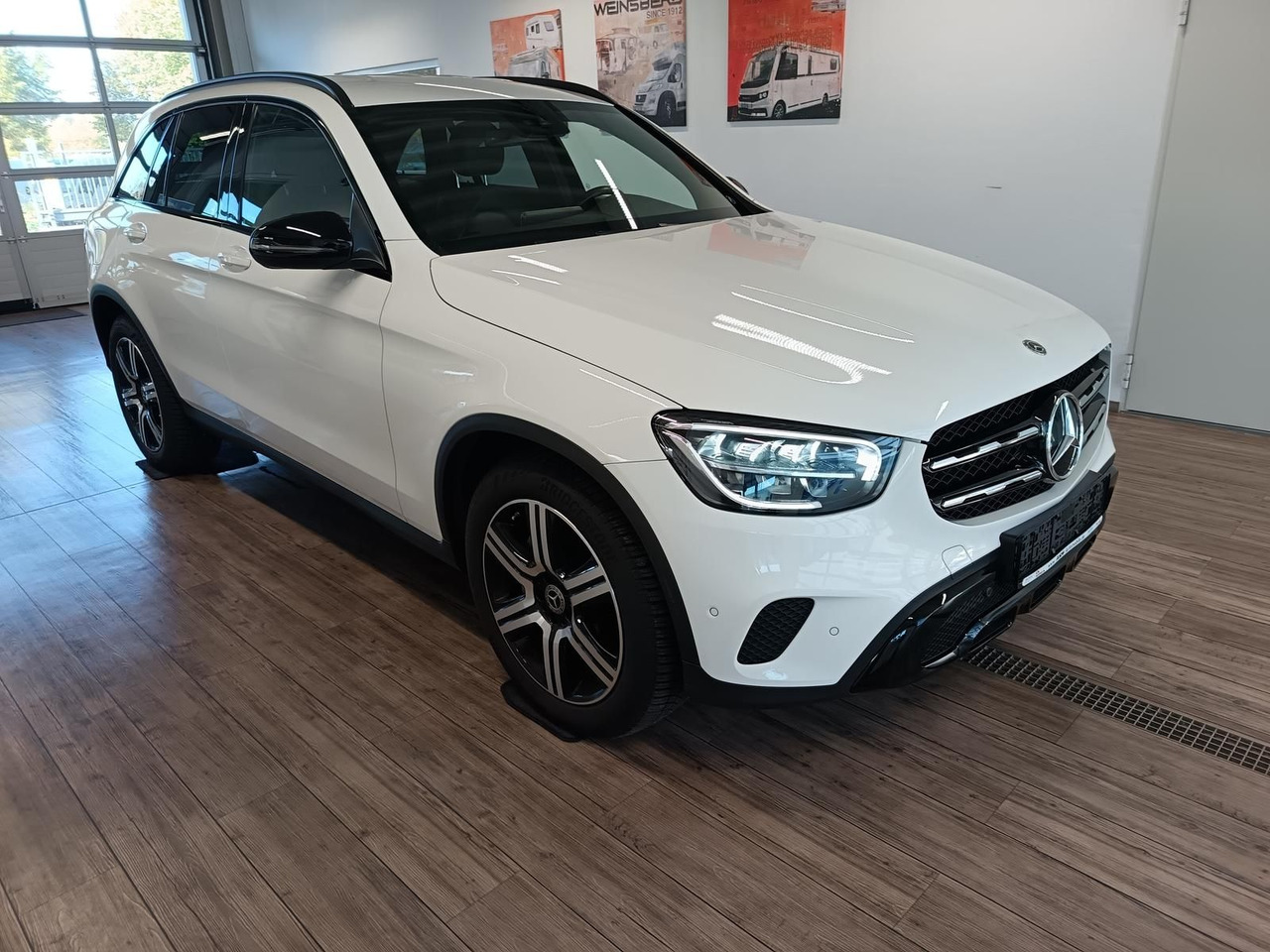 Mercedes-Benz GLC 220d AMG Line 4MATIC*AHK*NAVI*LED*R-KAM*DAB* - SUV: bilde 3 Mercedes-Benz GLC 220d AMG Line 4MATIC*AHK*NAVI*LED*R-KAM*DAB* - SUV: bilde 3