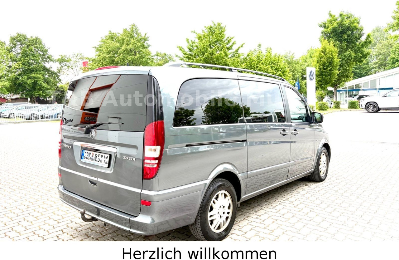 Mercedes-Benz Viano 3.0 CDI V6*Ambiente*Edition*Lang*Panorama* - Persontransport: bilde 5 Mercedes-Benz Viano 3.0 CDI V6*Ambiente*Edition*Lang*Panorama* - Persontransport: bilde 5