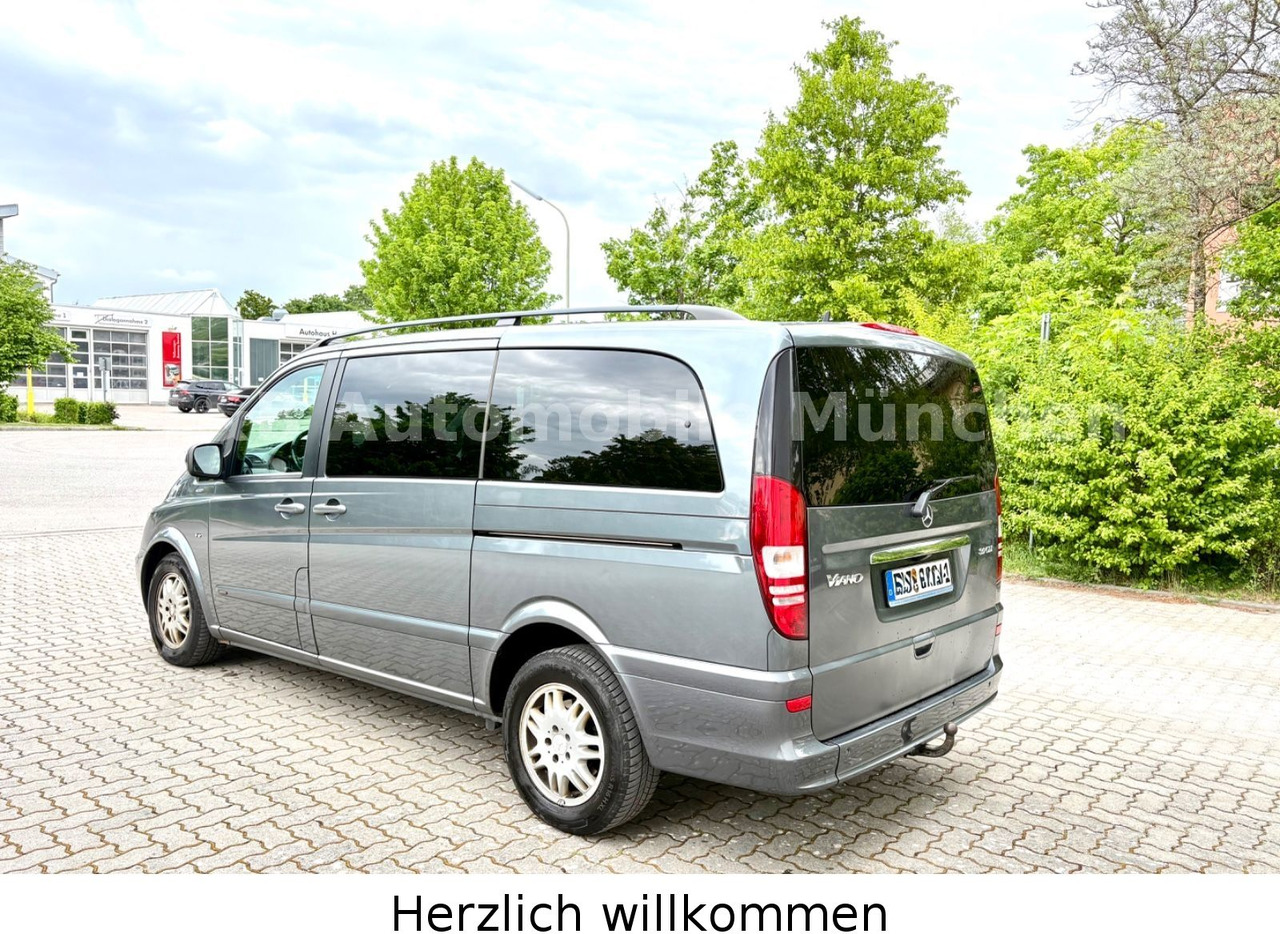 Mercedes-Benz Viano 3.0 CDI V6*Ambiente*Edition*Lang*Panorama* - Persontransport: bilde 3 Mercedes-Benz Viano 3.0 CDI V6*Ambiente*Edition*Lang*Panorama* - Persontransport: bilde 3