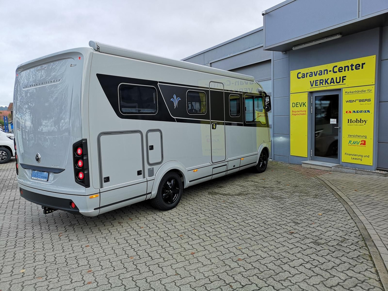 Niesmann + Bischoff iSmove 6.9 E 132 kW+AHK+SOLAR+ALDE+KLIMA+NAVI - Helintegrert bobil: bilde 4 Niesmann + Bischoff iSmove 6.9 E 132 kW+AHK+SOLAR+ALDE+KLIMA+NAVI - Helintegrert bobil: bilde 4