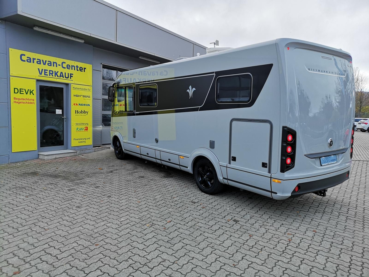 Niesmann + Bischoff iSmove 6.9 E 132 kW+AHK+SOLAR+ALDE+KLIMA+NAVI - Helintegrert bobil: bilde 5 Niesmann + Bischoff iSmove 6.9 E 132 kW+AHK+SOLAR+ALDE+KLIMA+NAVI - Helintegrert bobil: bilde 5