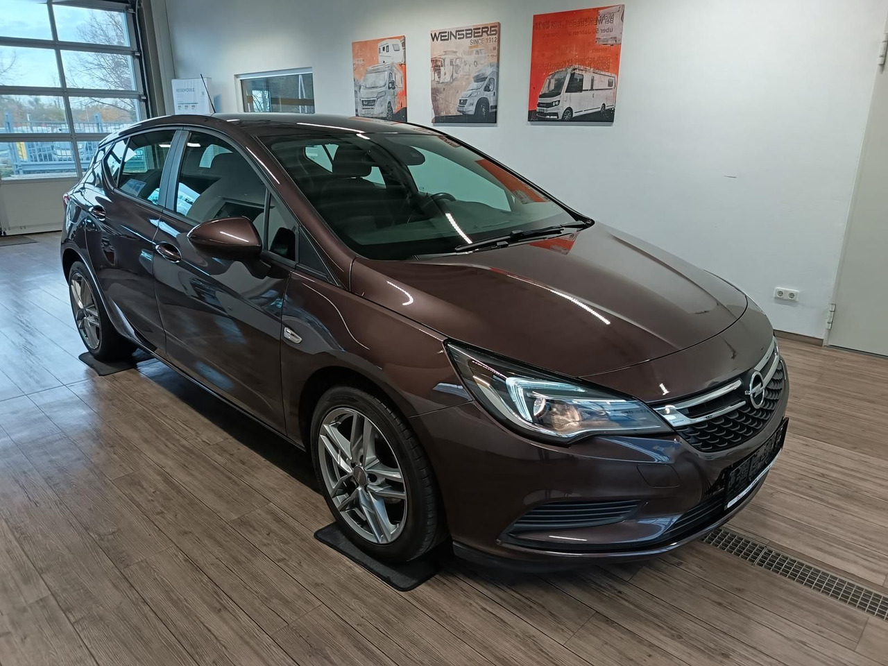 Opel Astra K Lim. 1,0 TURBO 77 kW*TEMP*KLIMA*PDC*SHZ* - Sedan: bilde 3 Opel Astra K Lim. 1,0 TURBO 77 kW*TEMP*KLIMA*PDC*SHZ* - Sedan: bilde 3