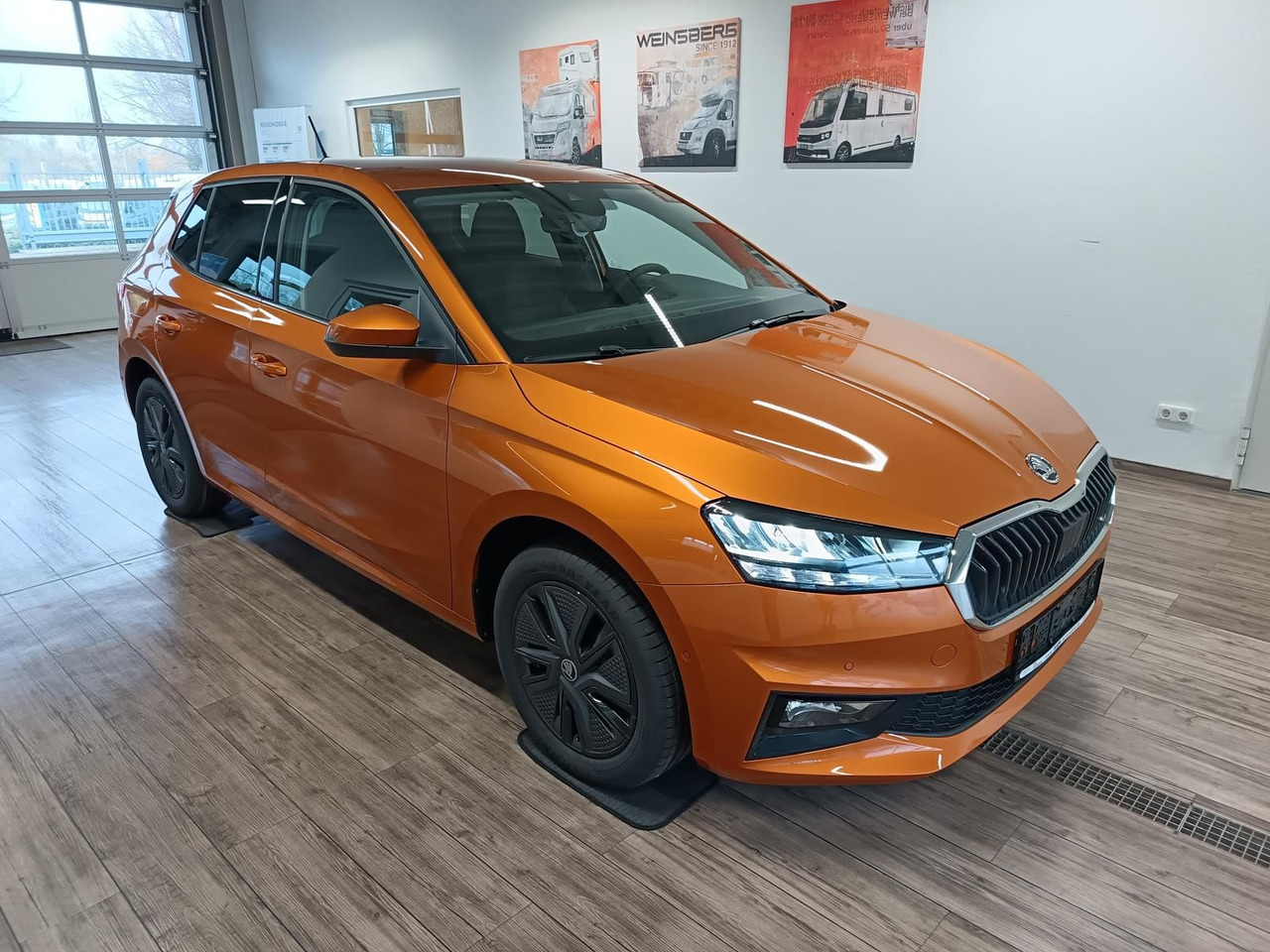 Skoda Fabia 130 Jahre 1,0 TSI*AHK-VORBER.*5J.GARANTIE* - Sedan: bilde 3 Skoda Fabia 130 Jahre 1,0 TSI*AHK-VORBER.*5J.GARANTIE* - Sedan: bilde 3
