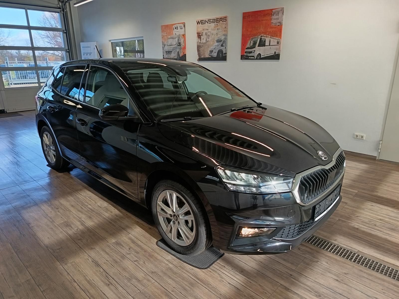 Skoda Fabia 130 Jahre 1,0 TSI*AHK-VORBER.*5J.GARANTIE* - Sedan: bilde 3 Skoda Fabia 130 Jahre 1,0 TSI*AHK-VORBER.*5J.GARANTIE* - Sedan: bilde 3