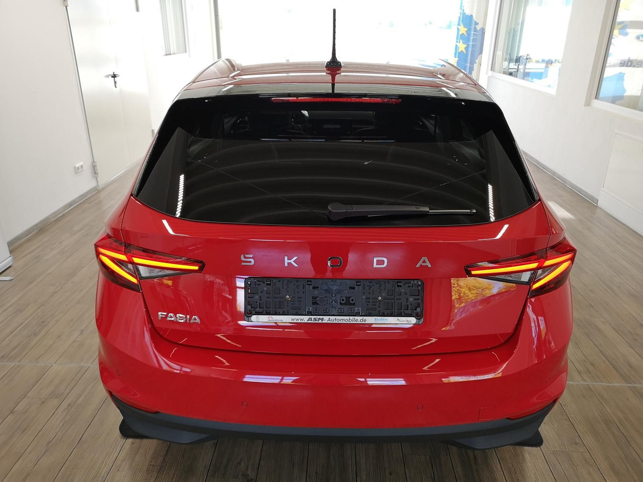 Skoda Fabia Selection 1,0TSIDSG+AHK-VORBER+LED+DAB+SHZ - Sedan: bilde 4 Skoda Fabia Selection 1,0TSIDSG+AHK-VORBER+LED+DAB+SHZ - Sedan: bilde 4