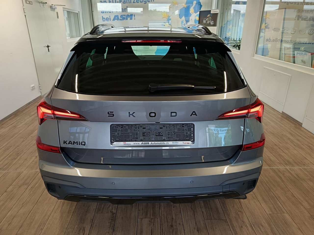 Skoda Kamiq Monte Carlo 1.5 TSI DSG*5J.GARANTIE*PANO* - SUV: bilde 5 Skoda Kamiq Monte Carlo 1.5 TSI DSG*5J.GARANTIE*PANO* - SUV: bilde 5