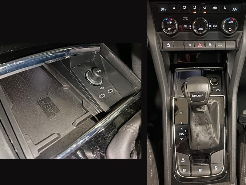 SUV Skoda Karoq Style 1,5 TSI DSG*AHK*NAVI*LED*R-KAM*2xPDC: bilde 16