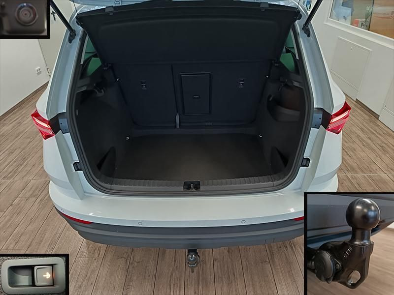 SUV Skoda Karoq Style 1,5 TSI DSG*AHK*NAVI*LED*R-KAM*2xPDC: bilde 6