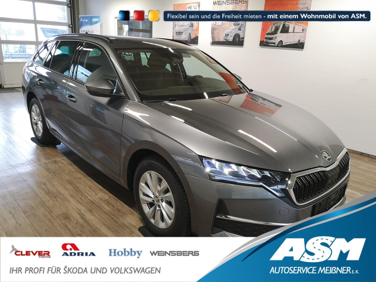 Skoda Octavia Combi Selection DSG*R-KAM*LED*DAB*2xPDC* - Stasjonsvogn: bilde 1 Skoda Octavia Combi Selection DSG*R-KAM*LED*DAB*2xPDC* - Stasjonsvogn: bilde 1