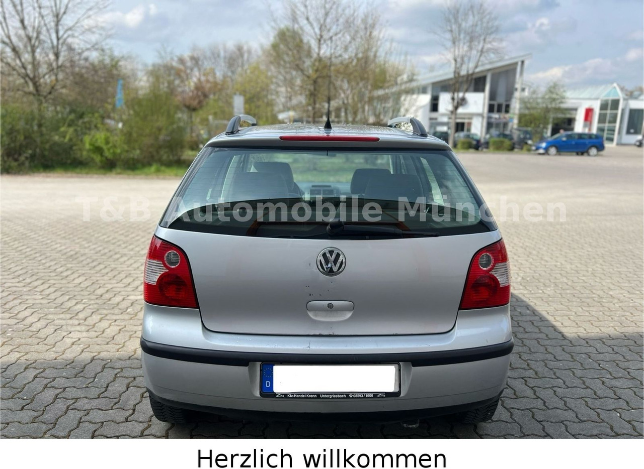 Volkswagen Polo IV 1.2*Comfortline*Klimaanlage*120.000Km* - Personenbil: bilde 4 Volkswagen Polo IV 1.2*Comfortline*Klimaanlage*120.000Km* - Personenbil: bilde 4