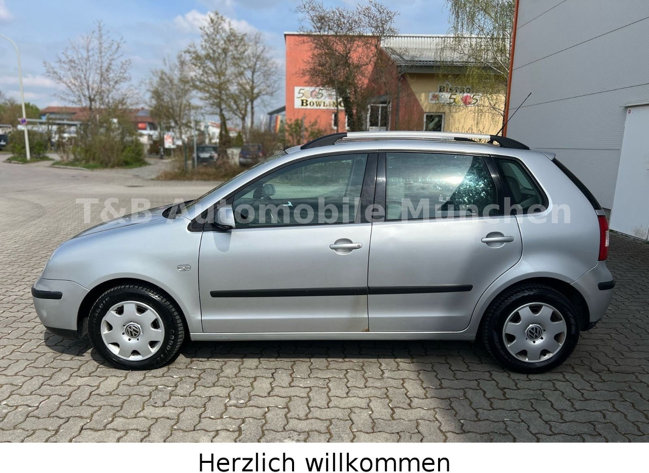 Volkswagen Polo IV 1.2*Comfortline*Klimaanlage*120.000Km* - Personenbil: bilde 1 Volkswagen Polo IV 1.2*Comfortline*Klimaanlage*120.000Km* - Personenbil: bilde 1