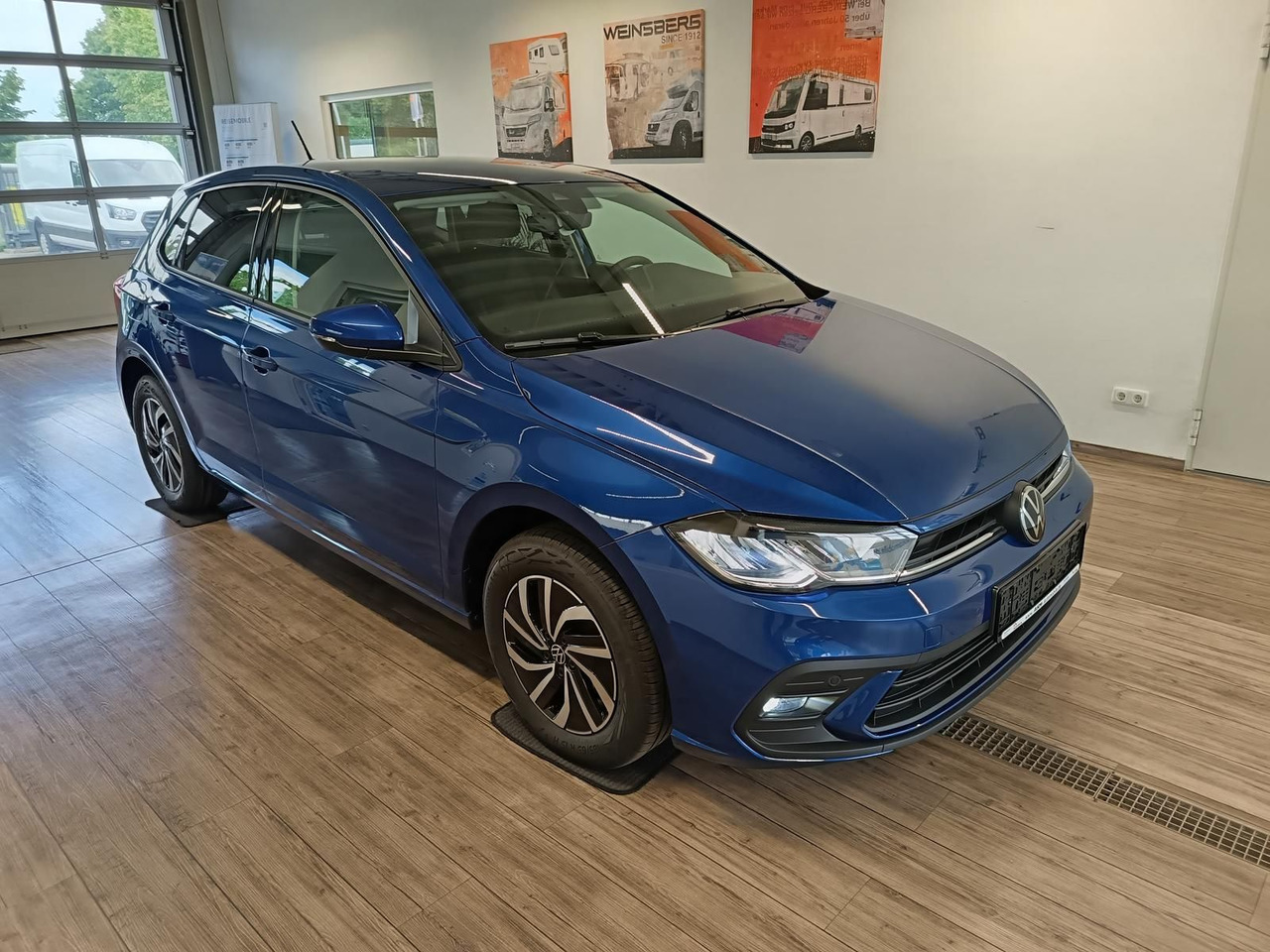 Volkswagen Polo Life 1.0 TSI 70 kW*LED*R-KAM*TEMP*PDC*SHZ* - Personenbil: bilde 3 Volkswagen Polo Life 1.0 TSI 70 kW*LED*R-KAM*TEMP*PDC*SHZ* - Personenbil: bilde 3