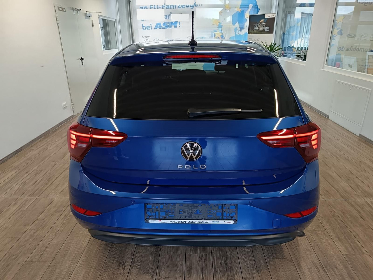Volkswagen Polo Life 1.0 TSI 70 kW*LED*R-KAM*TEMP*PDC*SHZ* - Personenbil: bilde 5 Volkswagen Polo Life 1.0 TSI 70 kW*LED*R-KAM*TEMP*PDC*SHZ* - Personenbil: bilde 5