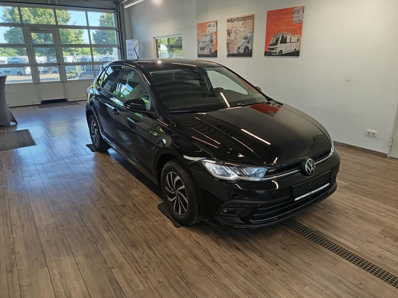 Volkswagen Polo Life 1.0 TSI 70kW DSG*LED*ACC*R-KAM*DAB*PDC - Personenbil: bilde 3 Volkswagen Polo Life 1.0 TSI 70kW DSG*LED*ACC*R-KAM*DAB*PDC - Personenbil: bilde 3