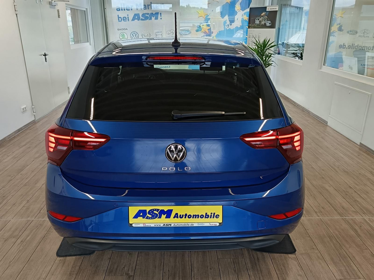 Volkswagen Polo Life 1.0 TSI 70kW DSG*LED*ACC*R-KAM*DAB*PDC - Personenbil: bilde 5 Volkswagen Polo Life 1.0 TSI 70kW DSG*LED*ACC*R-KAM*DAB*PDC - Personenbil: bilde 5