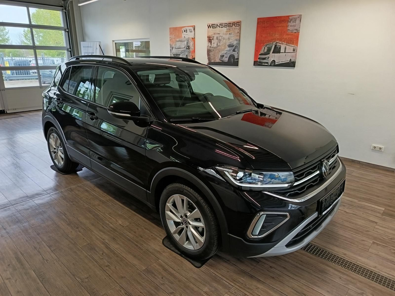 Volkswagen T-Cross Life 1.5 TSI DSG*AHK*MATRIX LED*ACC*SHZ* - SUV: bilde 3 Volkswagen T-Cross Life 1.5 TSI DSG*AHK*MATRIX LED*ACC*SHZ* - SUV: bilde 3