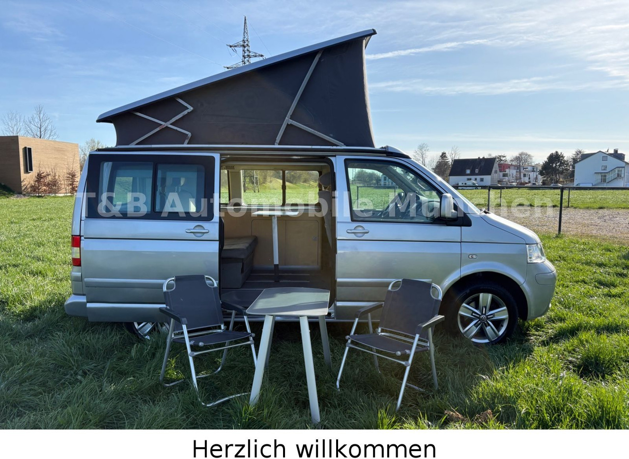 Volkswagen T5 California*4-Motion*Aufstelldach*Küche*131PS* - Bybobil: bilde 1 Volkswagen T5 California*4-Motion*Aufstelldach*Küche*131PS* - Bybobil: bilde 1